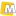 Favicon of http://www.brindesmonarch.com.br