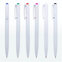 canetas personalizadas plastica mod. 13300