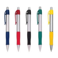 canetas personalizadas plasticas 3011D