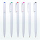 canetas personalizadas plastica mod. 13300