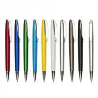 canetas personalizadas plastica mod. 13441