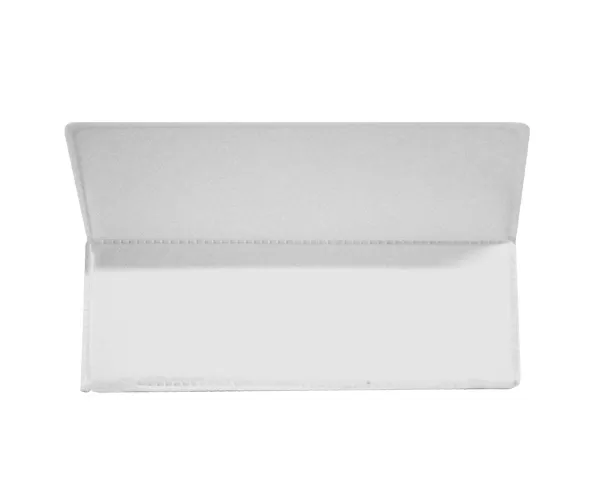 Calendário de mesa branco Pequeno