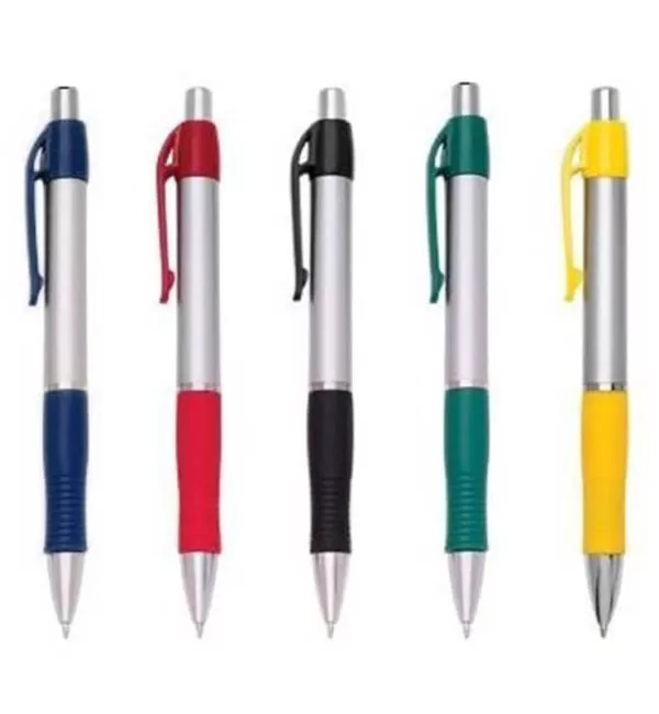 canetas personalizadas plasticas 3011D